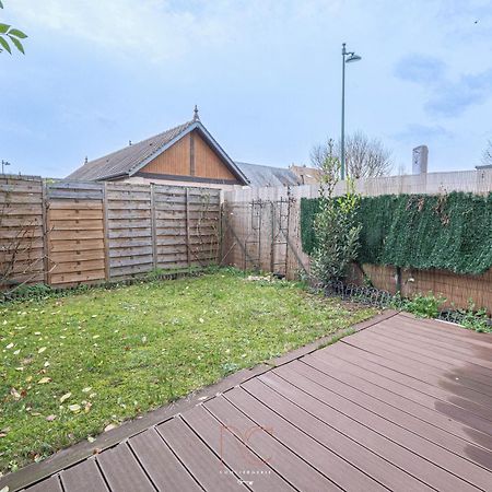 *Disneyland-Paris* 7Pers, Wifi, Parking Bailly-Romainvilliers Exterior foto