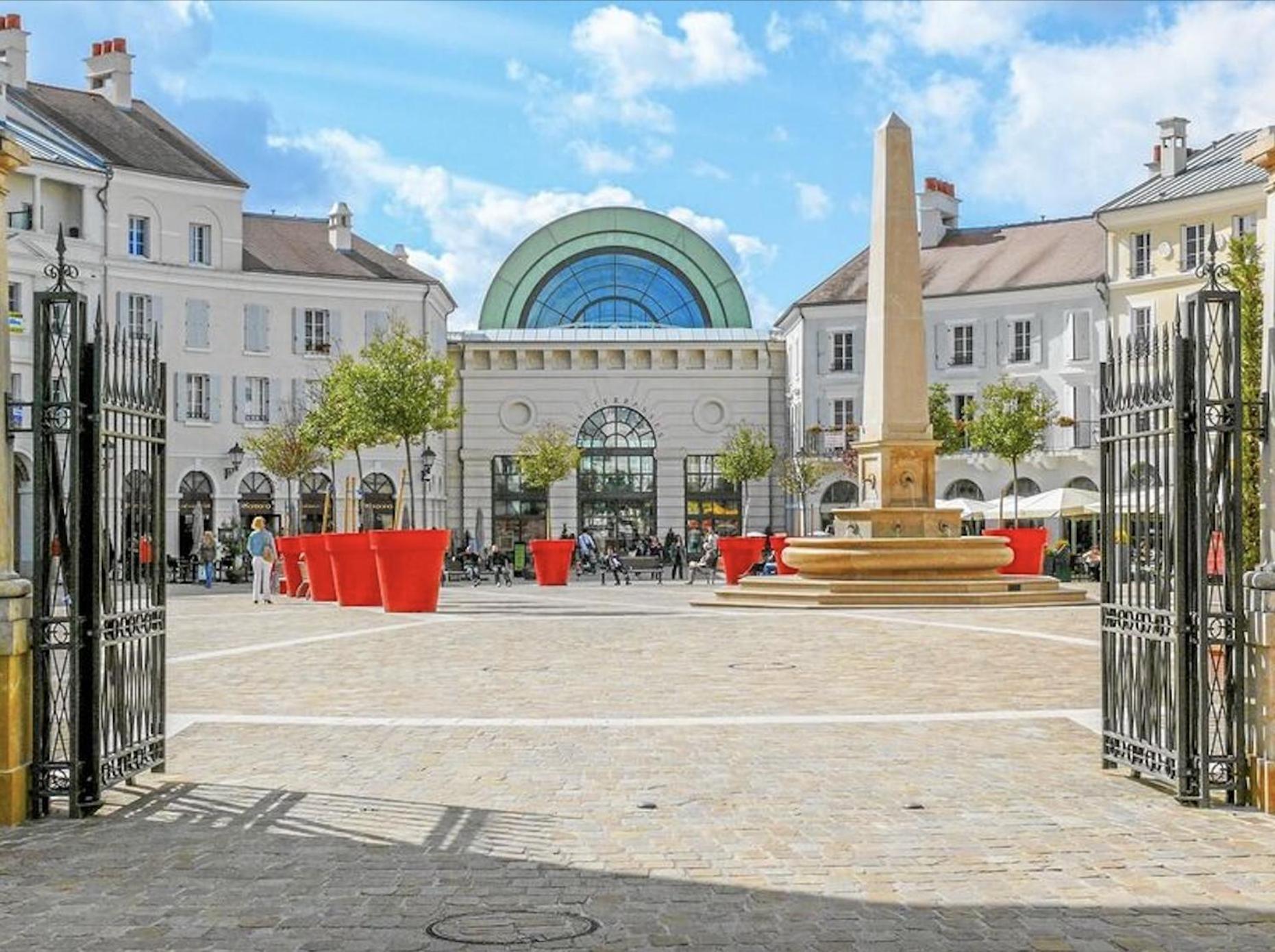 *Disneyland-Paris* 7Pers, Wifi, Parking Bailly-Romainvilliers Exterior foto