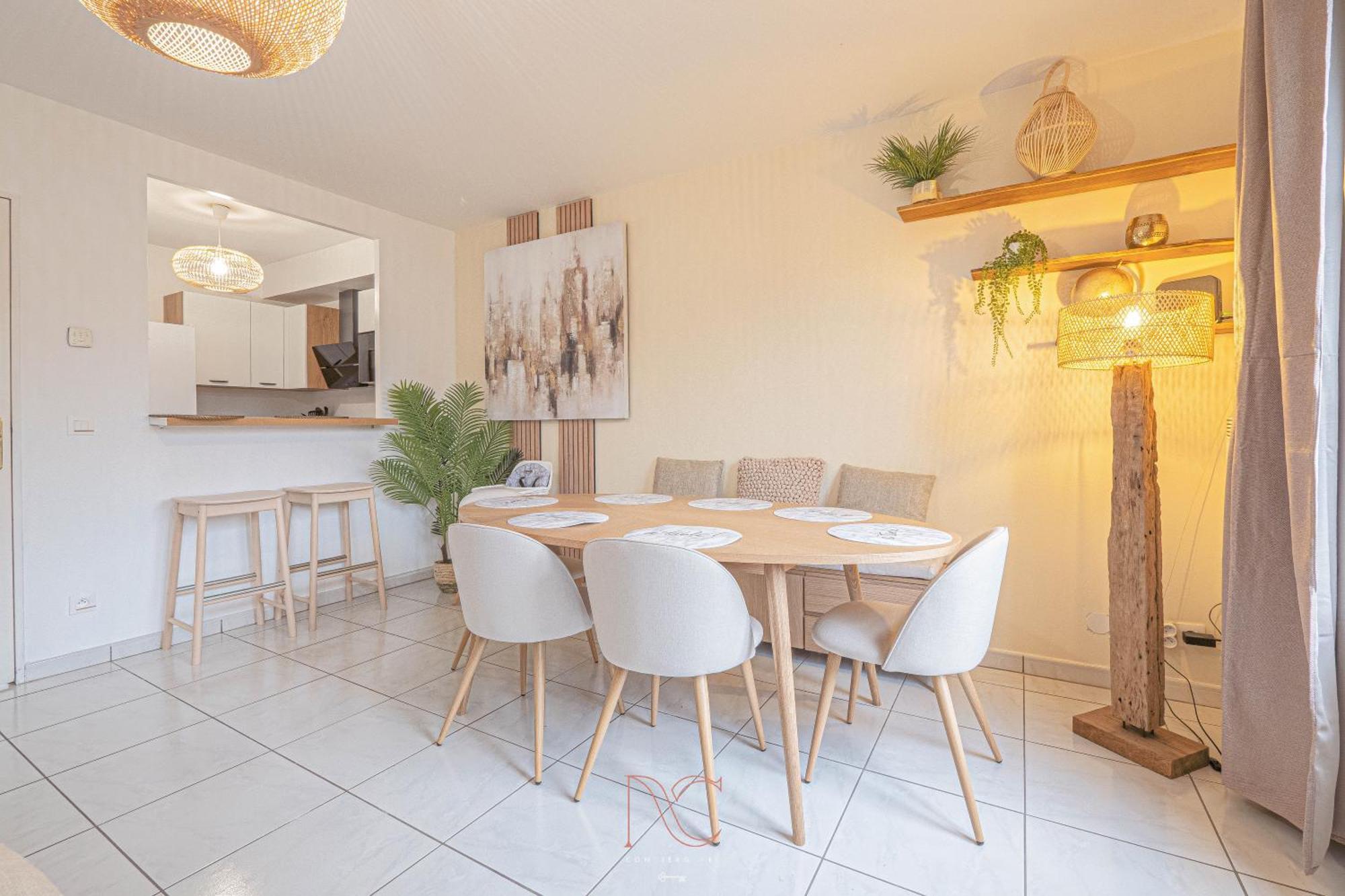 *Disneyland-Paris* 7Pers, Wifi, Parking Bailly-Romainvilliers Exterior foto
