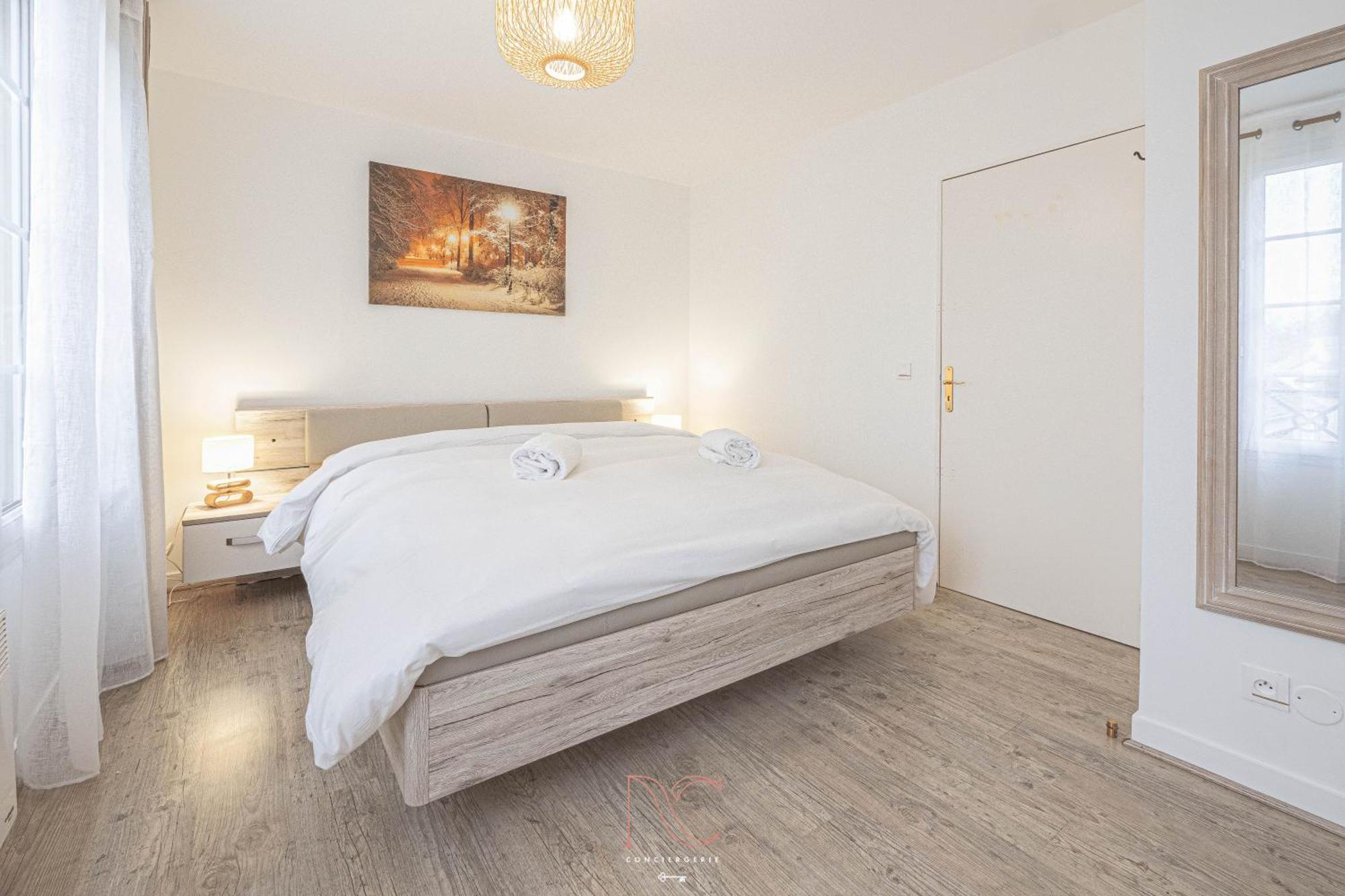 *Disneyland-Paris* 7Pers, Wifi, Parking Bailly-Romainvilliers Exterior foto